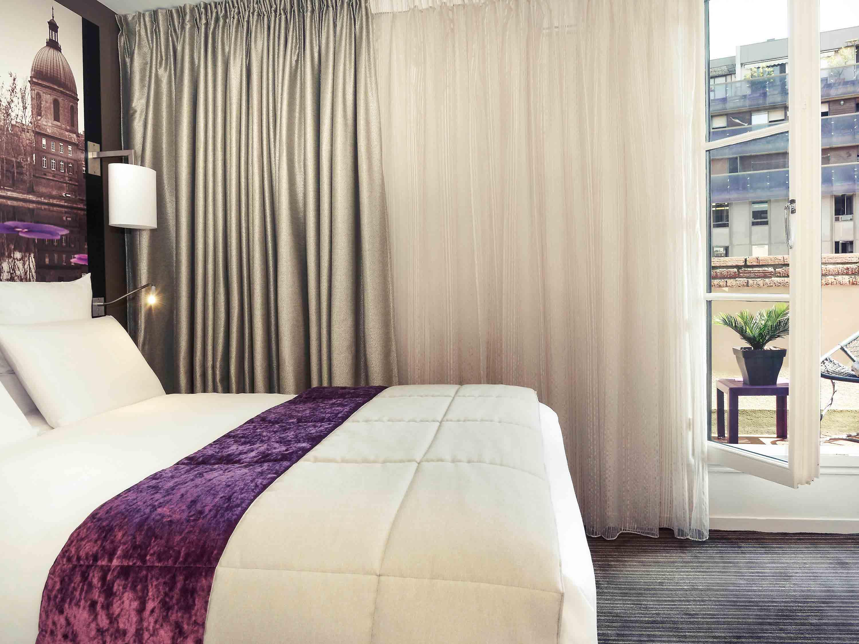 Mercure Toulouse Centre Wilson Capitole Екстер'єр фото
