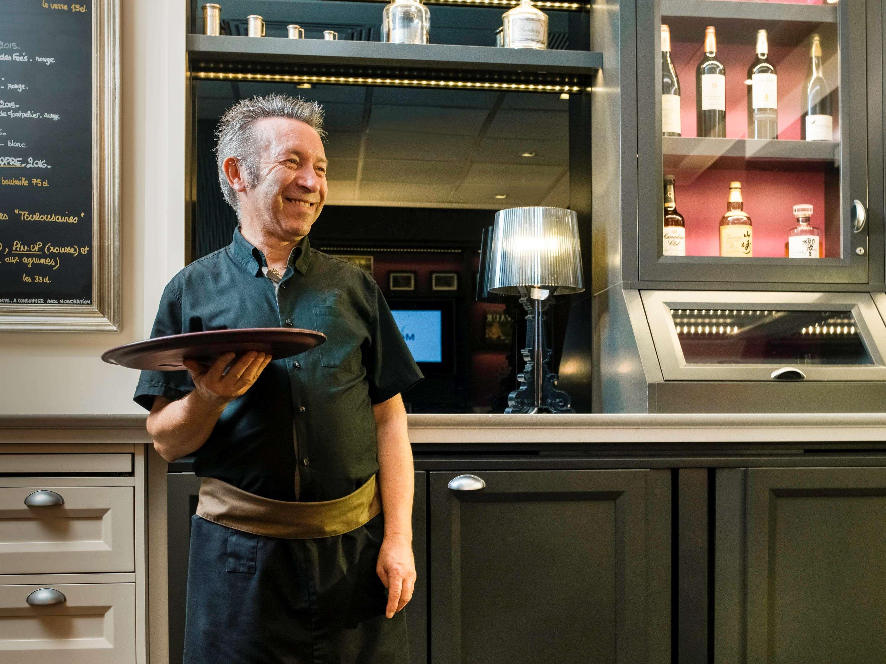 Mercure Toulouse Centre Wilson Capitole Екстер'єр фото