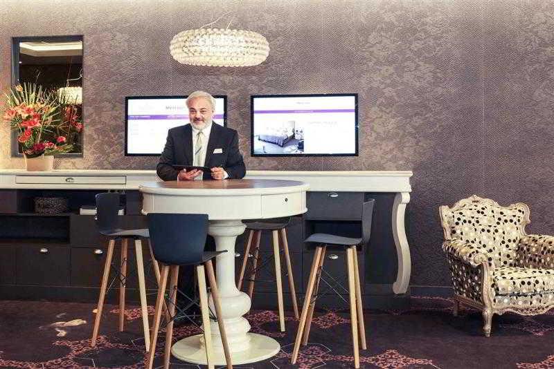 Mercure Toulouse Centre Wilson Capitole Екстер'єр фото