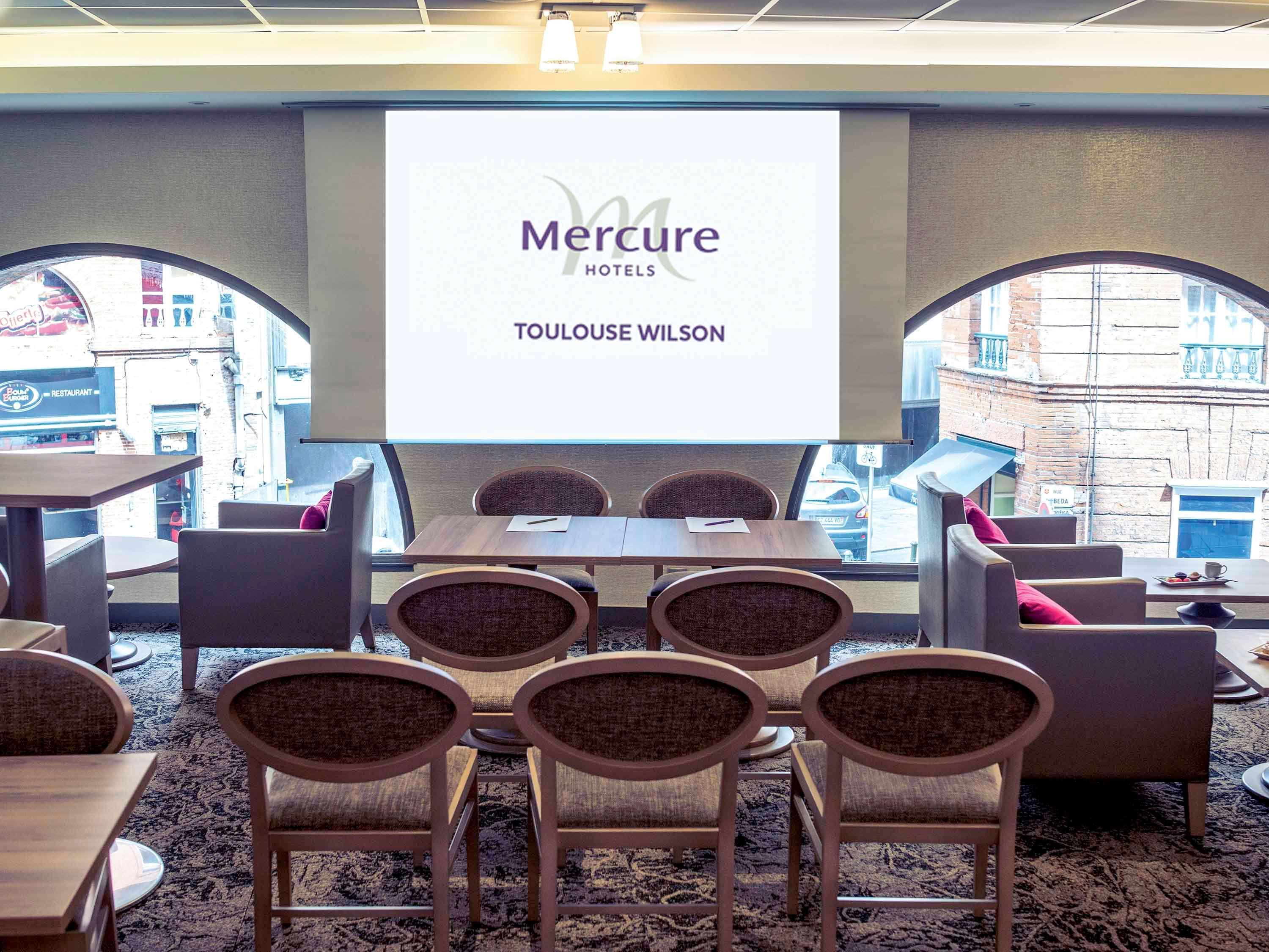 Mercure Toulouse Centre Wilson Capitole Екстер'єр фото
