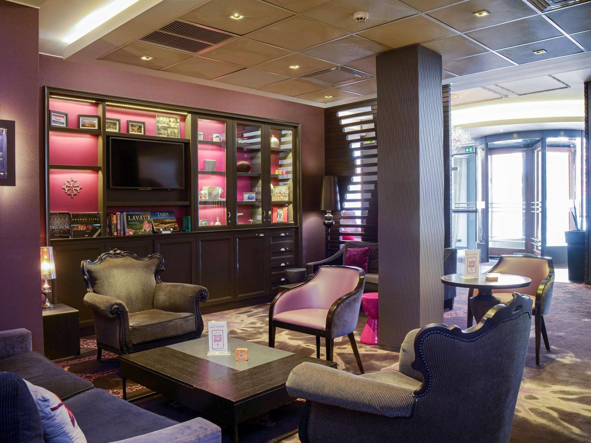 Mercure Toulouse Centre Wilson Capitole Екстер'єр фото