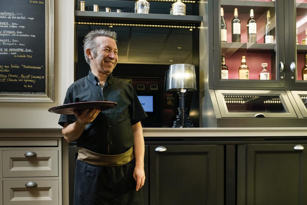 Mercure Toulouse Centre Wilson Capitole Екстер'єр фото