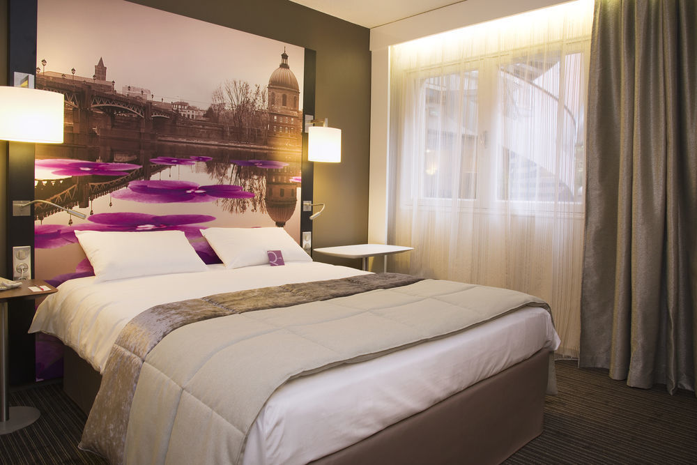 Mercure Toulouse Centre Wilson Capitole Екстер'єр фото