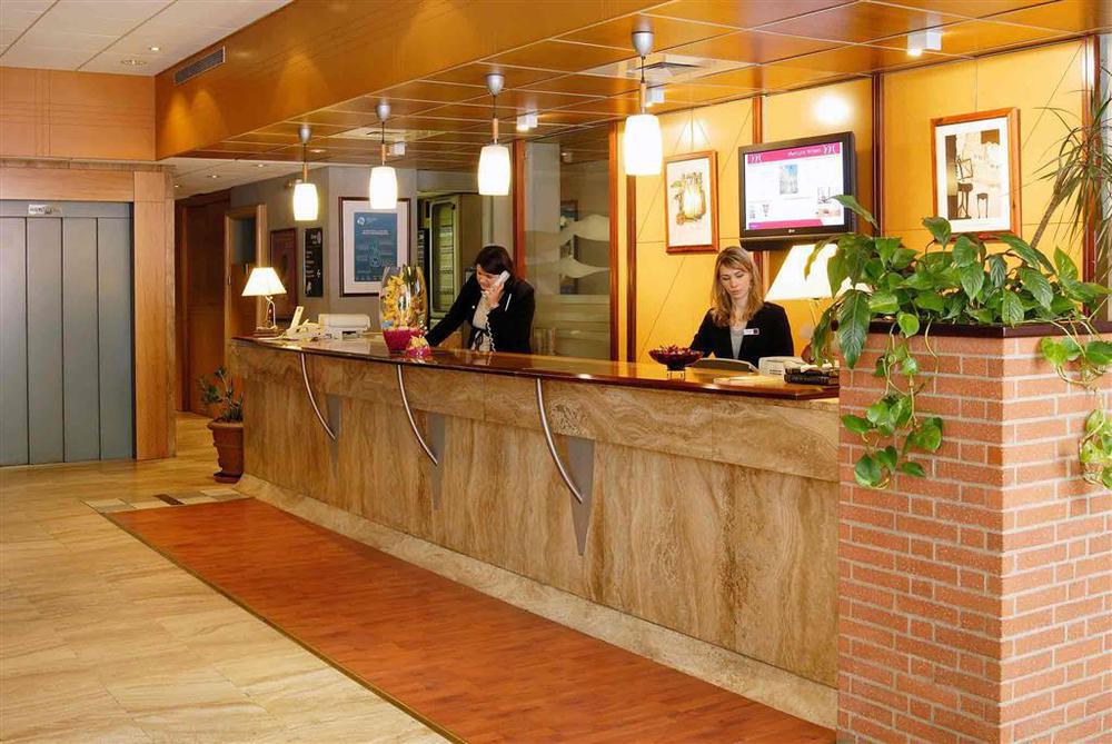 Mercure Toulouse Centre Wilson Capitole Інтер'єр фото