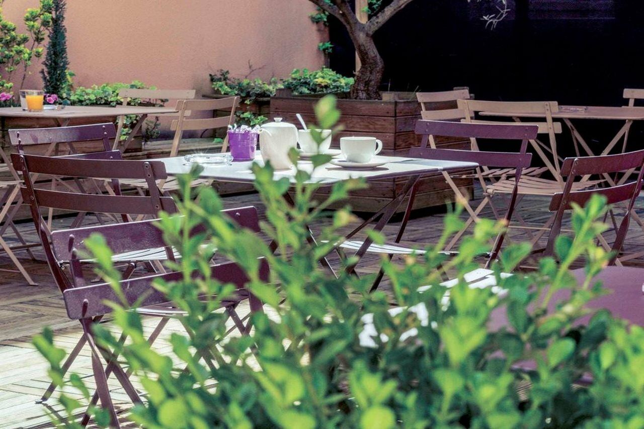 Mercure Toulouse Centre Wilson Capitole Екстер'єр фото